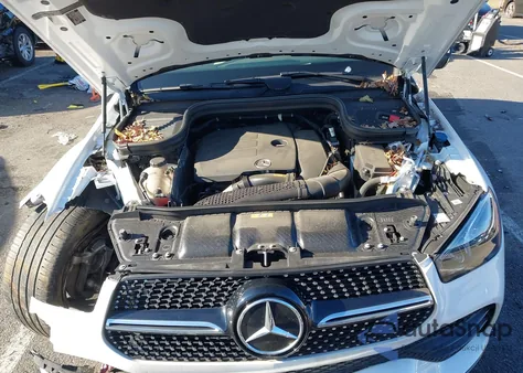 2022 Mercedes-Benz Gle 350 z USA, uszkodzony, nr VIN 4JGFB4JB6NA801329